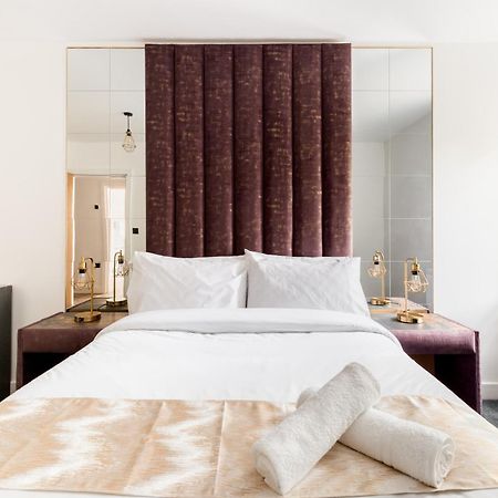 The Suites Inn Hotel Birmingham Merry Hill Brierley Hill Eksteriør billede