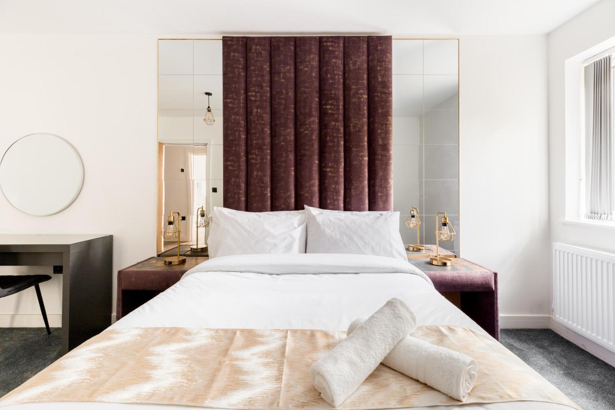 The Suites Inn Hotel Birmingham Merry Hill Brierley Hill Eksteriør billede
