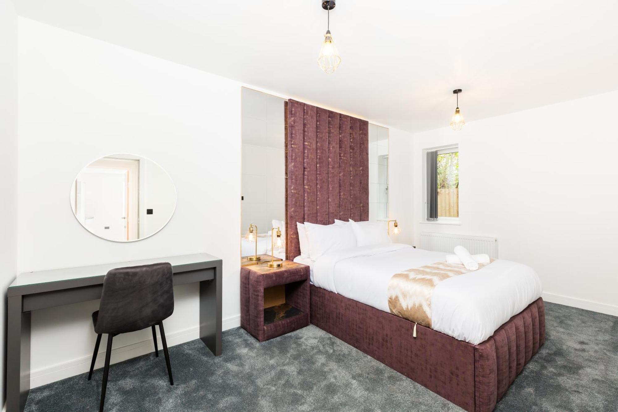 The Suites Inn Hotel Birmingham Merry Hill Brierley Hill Eksteriør billede