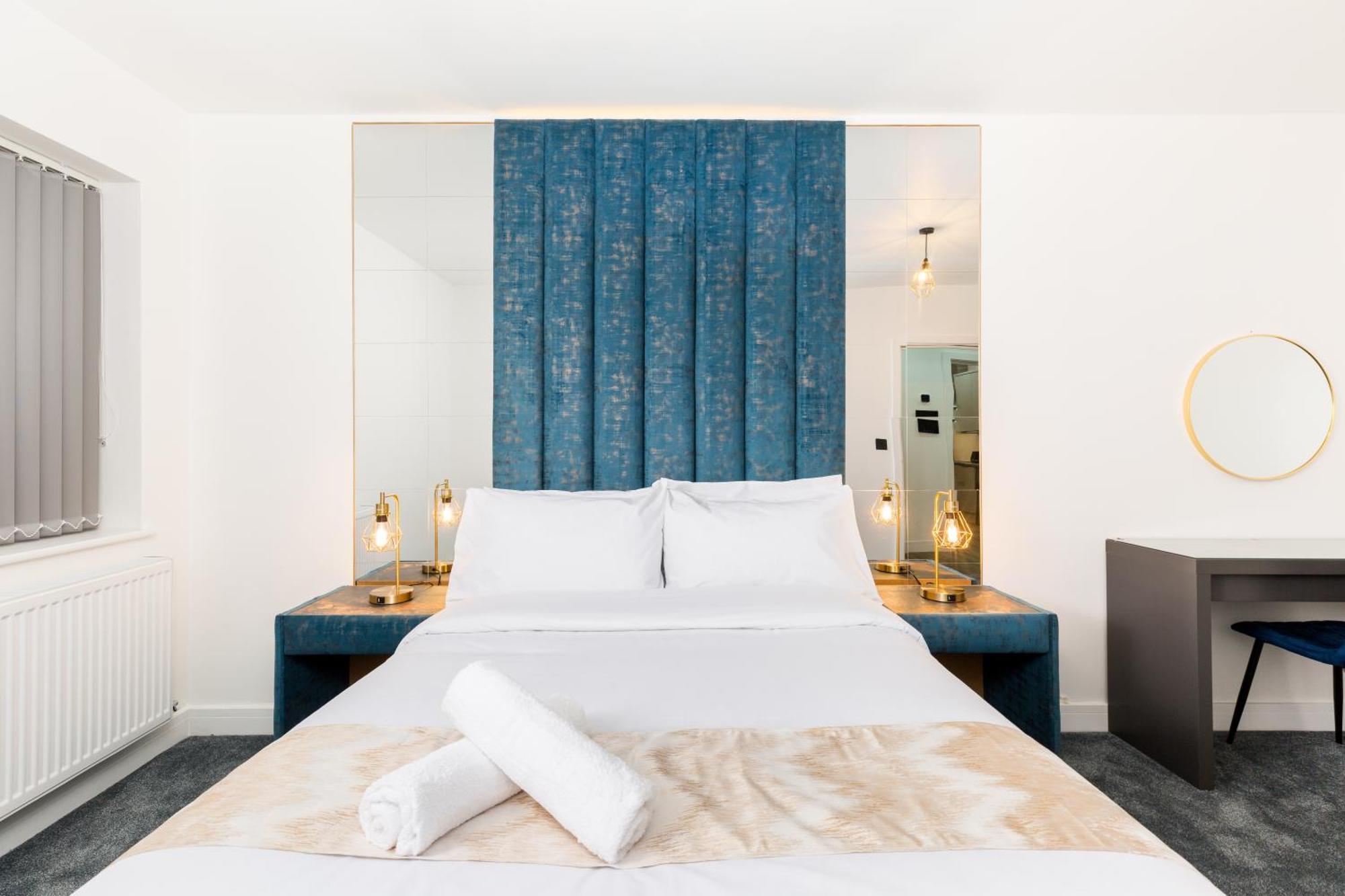 The Suites Inn Hotel Birmingham Merry Hill Brierley Hill Eksteriør billede