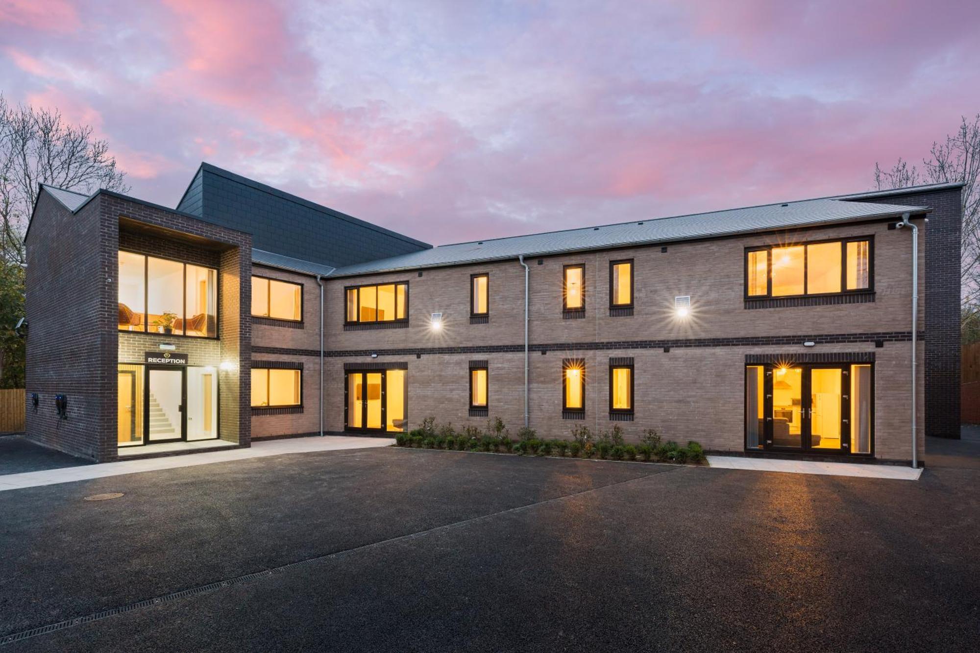 The Suites Inn Hotel Birmingham Merry Hill Brierley Hill Eksteriør billede